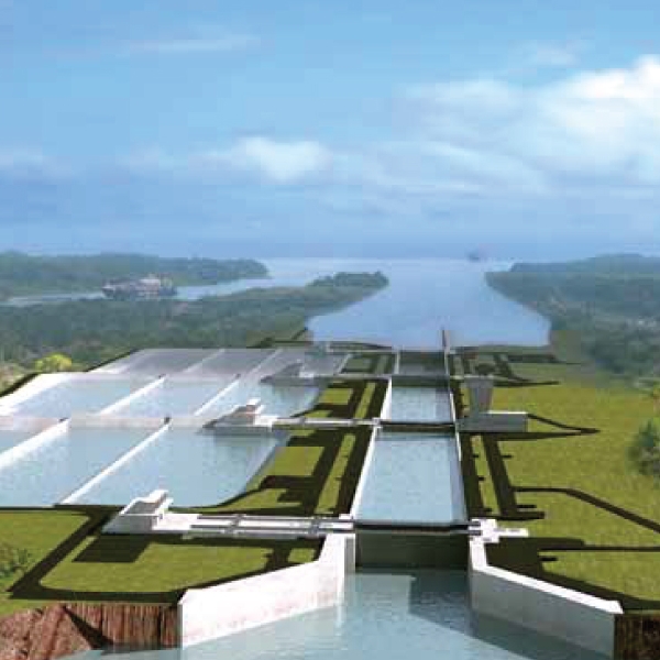 Ampliação do Canal do Panamá